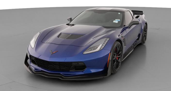 2016 Chevrolet Corvette Z06 Hero Image