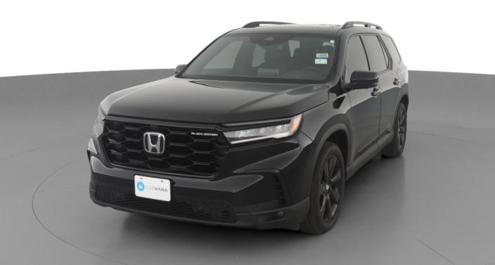 2025 Honda Pilot Black Edition -
                Hebron, OH