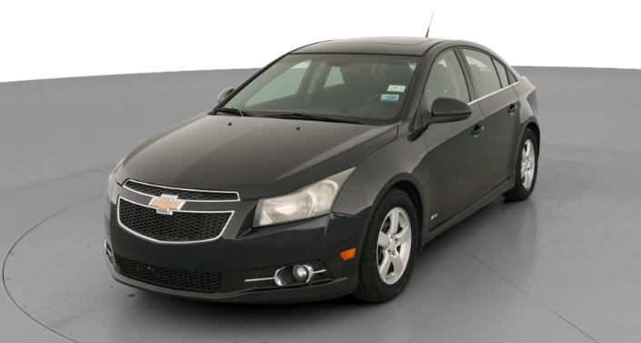 2012 Chevrolet Cruze LT -
                  Hebron, OH