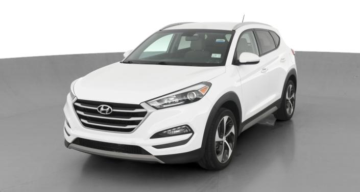 2017 Hyundai Tucson Sport Hero Image