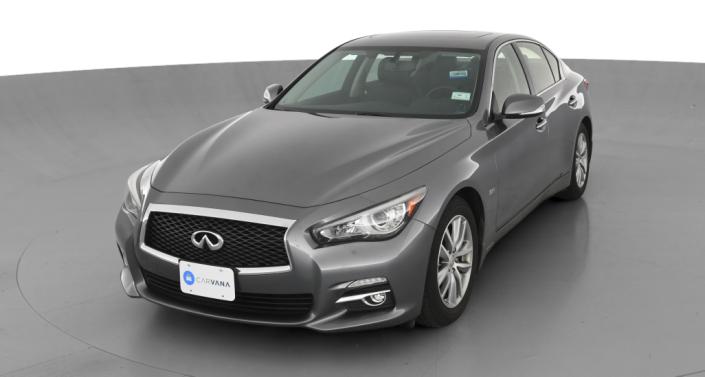 2016 INFINITI Q50 Premium -
                  Colonial Heights, VA