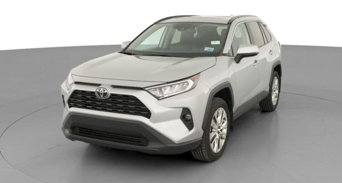 2020 Toyota RAV4 XLE Premium -
                  West Memphis, AR