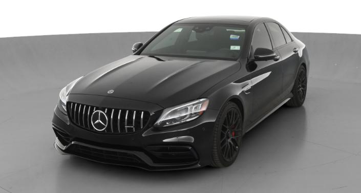 2021 Mercedes-Benz C-Class AMG C 63 -
                  Bessemer, AL