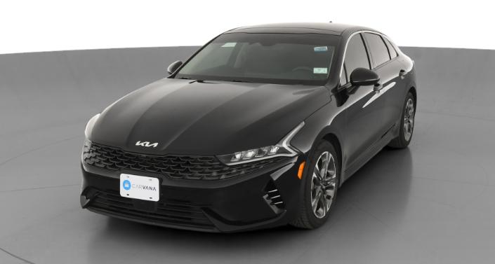 2022 Kia K5 EX -
                San Antonio, TX
