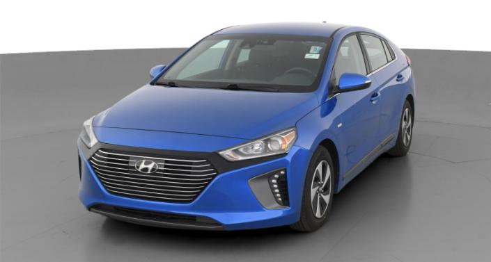 2018 Hyundai Ioniq SEL -
                Concord, NC