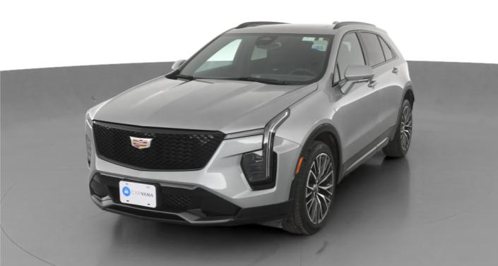 Thumbnail: 2025 Cadillac XT4 - 1