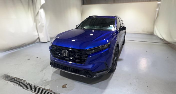 2024 Honda CR-V Sport-L Hero Image