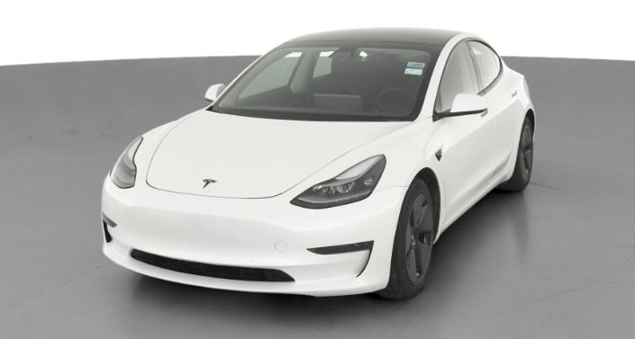 2021 Tesla Model 3 Standard Range -
                Wheatland, OK