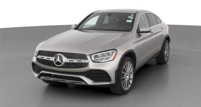 2021 Mercedes-Benz GLC 300 Hero Image