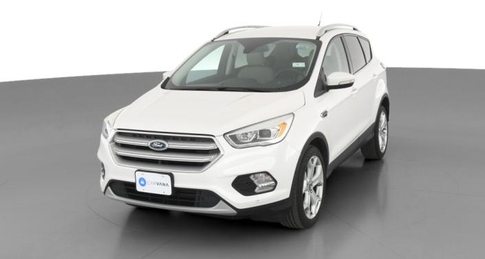 2019 Ford Escape Titanium -
                  Tooele, UT