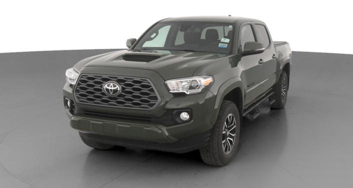 2021 Toyota Tacoma TRD Sport -
                  Indianapolis, IN