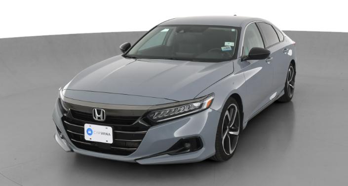 2021 Honda Accord Sport Special Edition -
                  Colonial Heights, VA