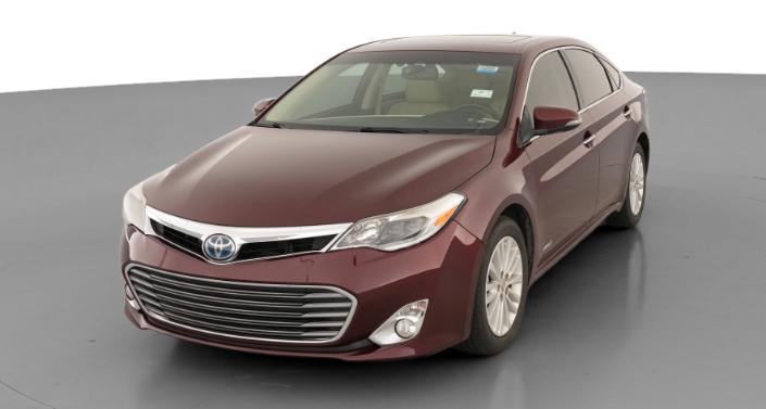 2014 Toyota Avalon Limited -
                  Auburn, GA