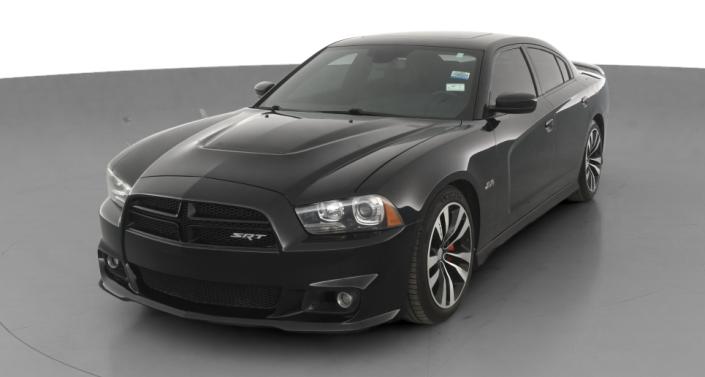 2012 Dodge Charger SRT8 Hero Image
