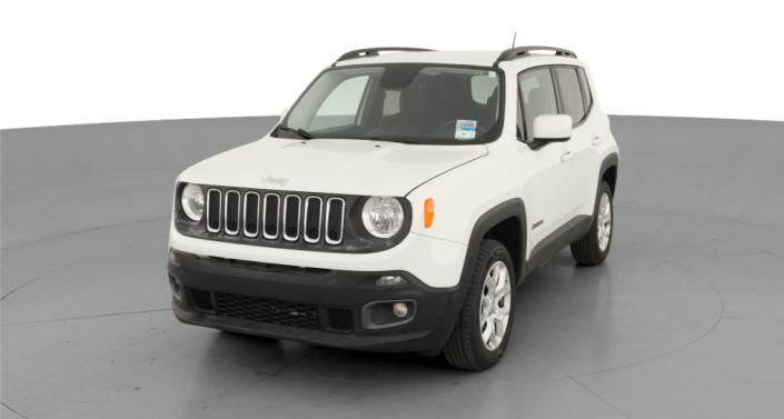 2017 Jeep Renegade Latitude Hero Image
