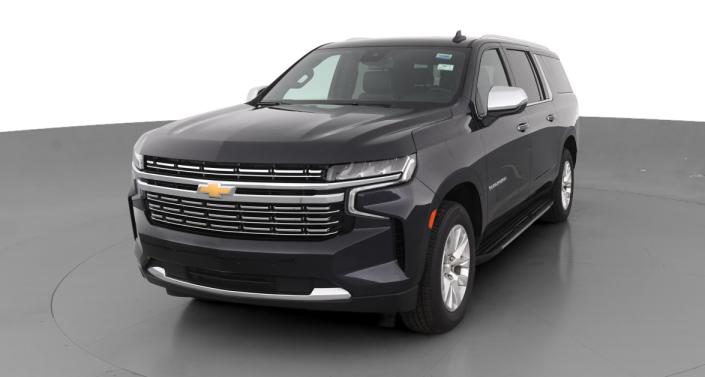 2023 Chevrolet Suburban Premier -
                Concord, NC