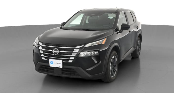 2024 Nissan Rogue SV -
                  Rocklin, CA
