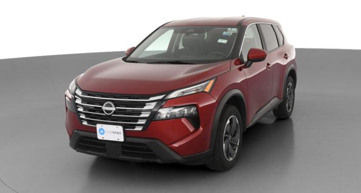 2024 Nissan Rogue SV -
                  Rocklin, CA
