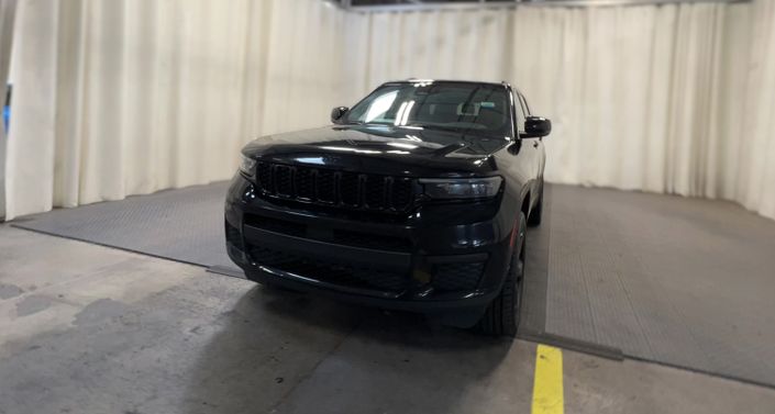 2023 Jeep Grand Cherokee L Altitude -
                  Riverside, CA