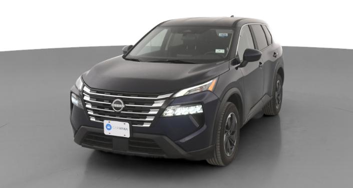 2024 Nissan Rogue SV -
                  Fort Worth, TX