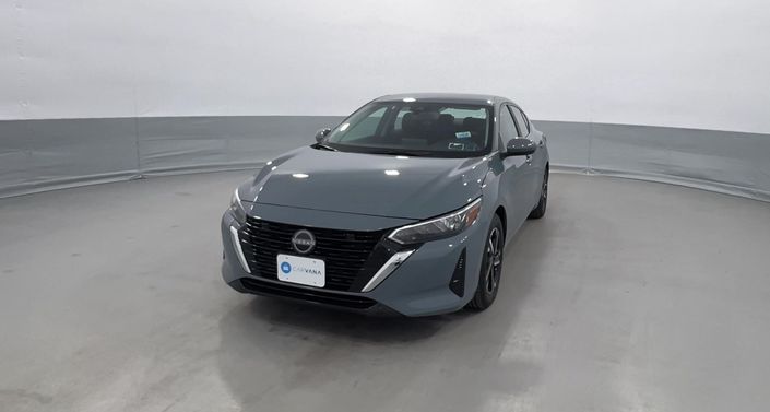 2024 Nissan Sentra SV -
                Akron, NY