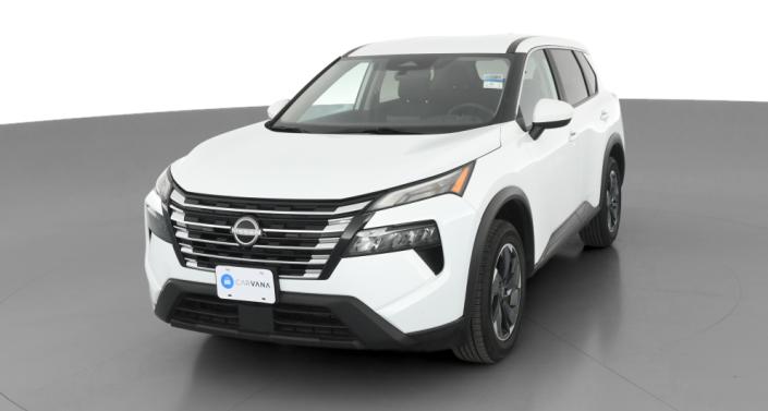 2024 Nissan Rogue SV -
                Tooele, UT