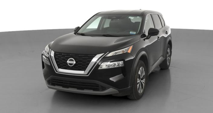 2021 Nissan Rogue SV -
                  Wheatland, OK