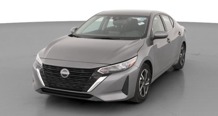 2024 Nissan Sentra SV -
                Tolleson, AZ