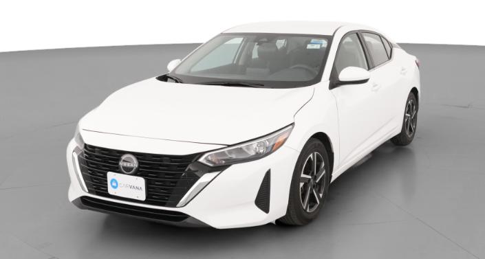 2024 Nissan Sentra SV -
                Tolleson, AZ
