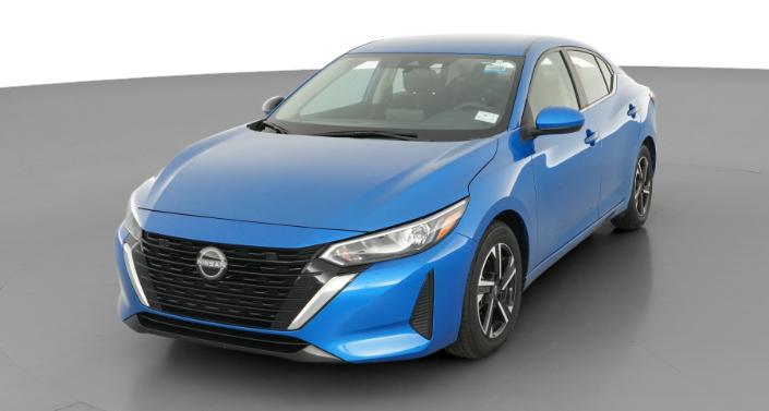 2024 Nissan Sentra SV -
                  Trenton, OH