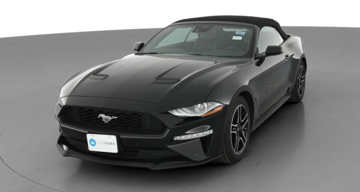 2023 Ford Mustang  -
                Richton Park, IL
