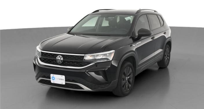 2023 Volkswagen Taos S Hero Image