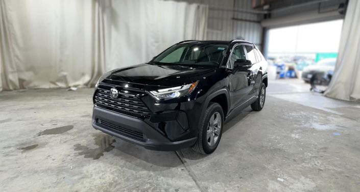 2024 Toyota RAV4 XLE -
                  Houston, TX
