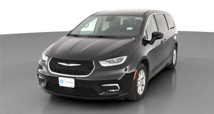 2024 Chrysler Pacifica Touring L -
                  San Antonio, TX