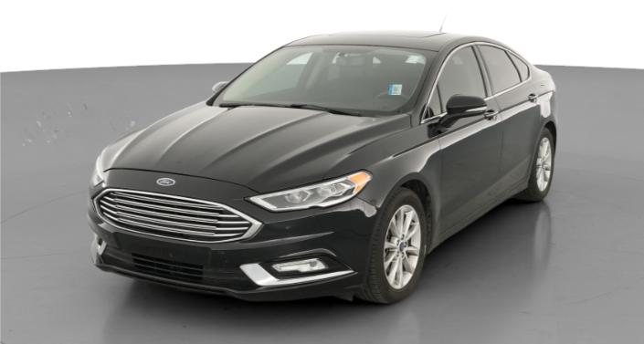 2017 Ford Fusion SE -
                  Lorain, OH