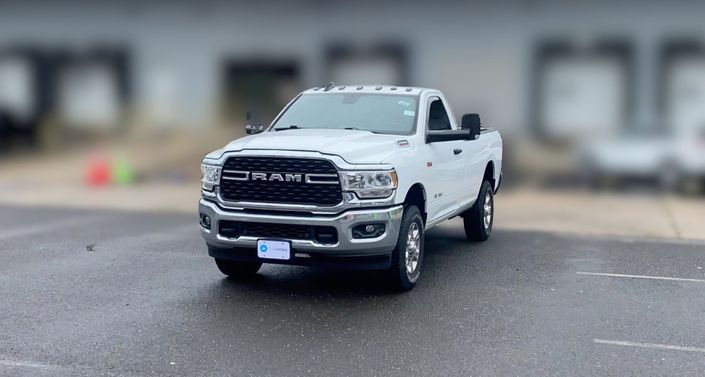 2022 RAM 2500 Big Horn Hero Image