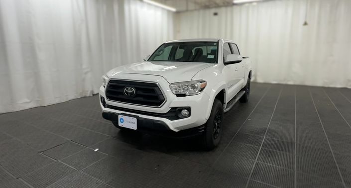 2021 Toyota Tacoma SR5 Hero Image
