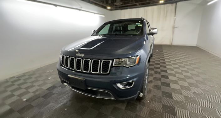 2021 Jeep Grand Cherokee Limited Edition -
                  Framingham, MA