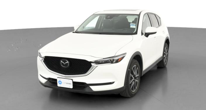 2018 Mazda CX-5 Grand Touring -
                Lorain, OH
