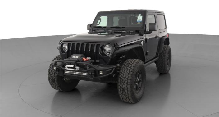 2021 Jeep Wrangler Willys Wheeler -
                  Indianapolis, IN