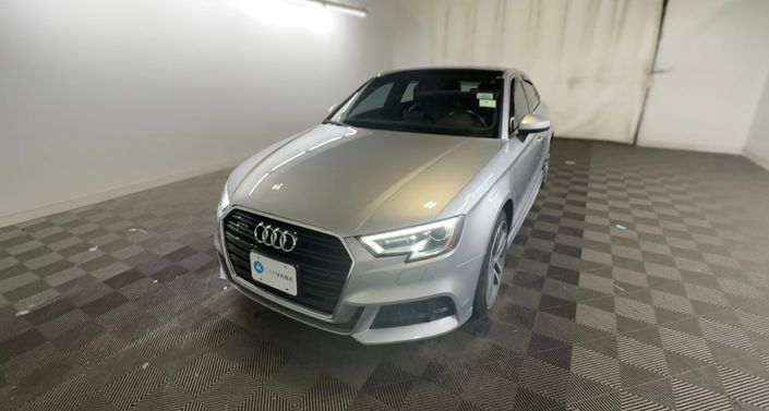 2018 Audi A3 Premium Plus Hero Image