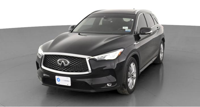 Thumbnail: 2020 INFINITI QX50 - 1