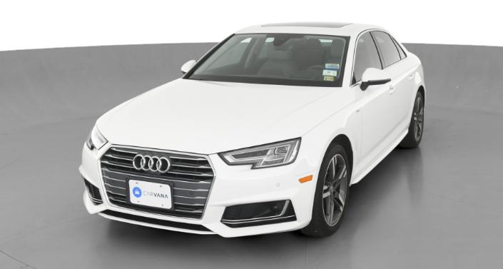 2018 Audi A4 Prestige -
                Colonial Heights, VA
