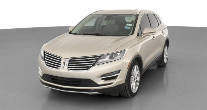 2017 Lincoln MKC Reserve Hero Image
