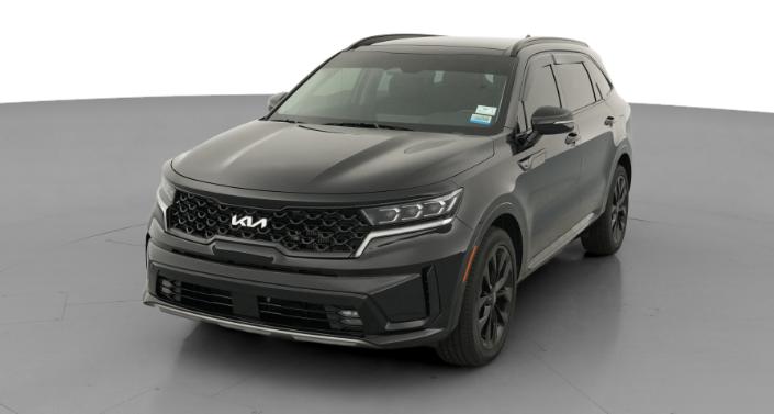 2022 Kia Sorento SX Hero Image