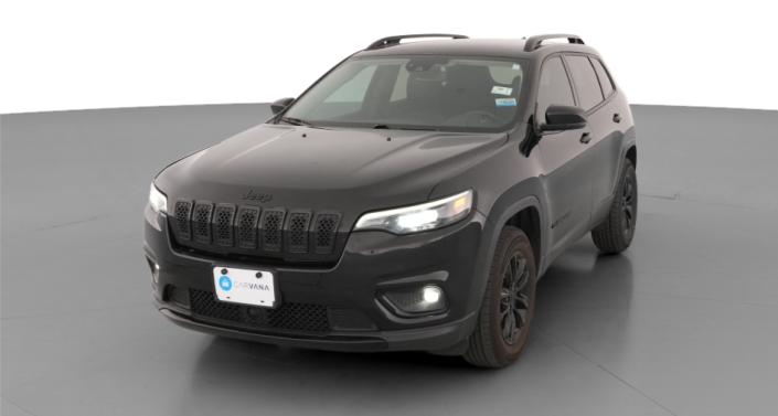 2023 Jeep Cherokee Altitude Lux Hero Image