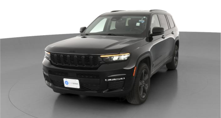 Thumbnail: 2022 Jeep Grand Cherokee L - 1