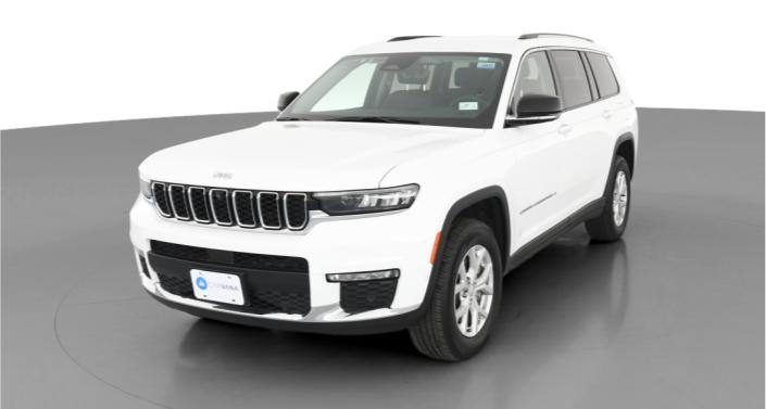 2023 Jeep Grand Cherokee L Limited Edition -
                Bessemer, AL