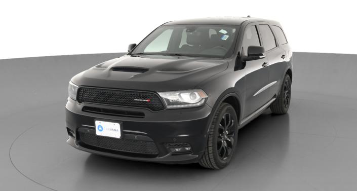 2019 Dodge Durango R/T Hero Image