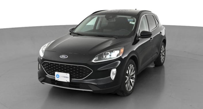 2021 Ford Escape Titanium Hybrid -
                  Beverly, NJ
